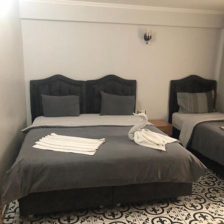 Reydel Hotel Istambul Extérieur photo