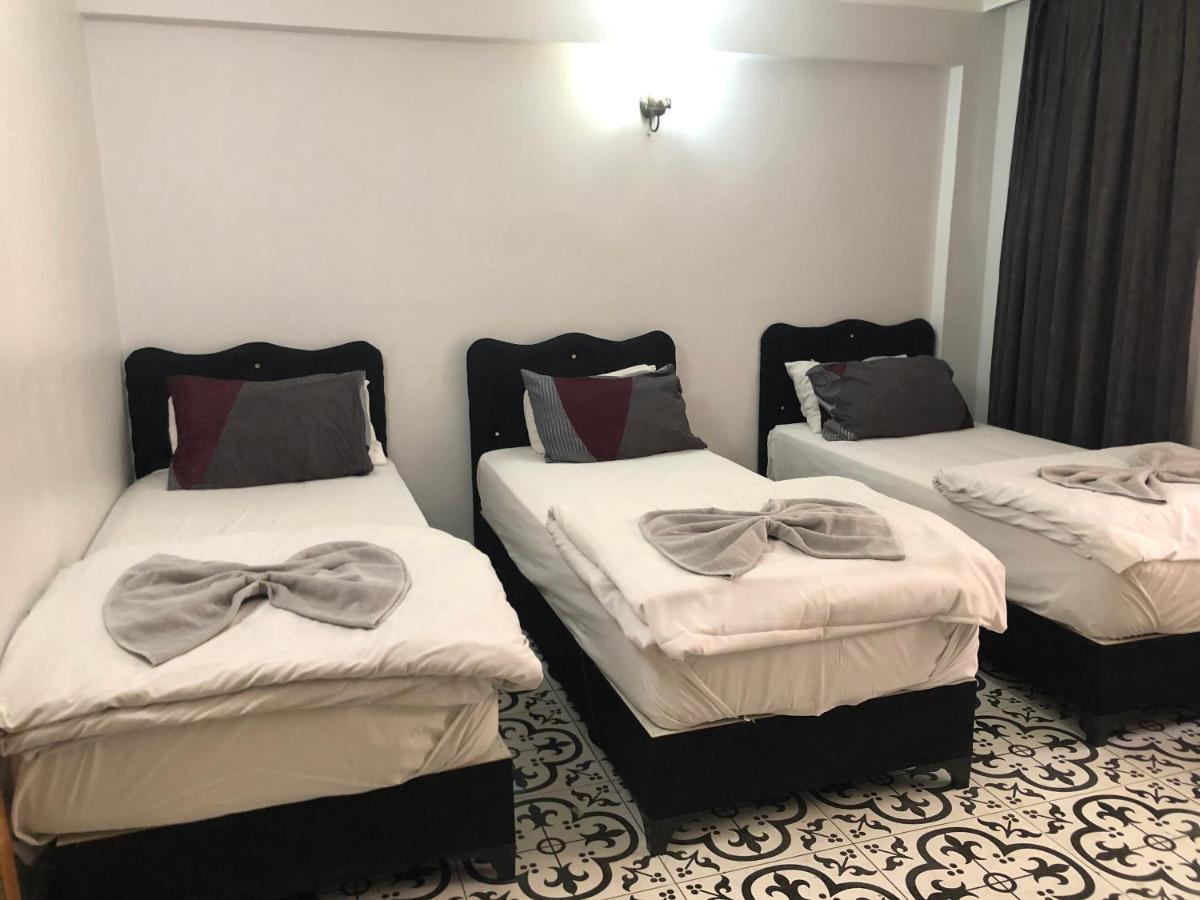 Reydel Hotel Istambul Extérieur photo