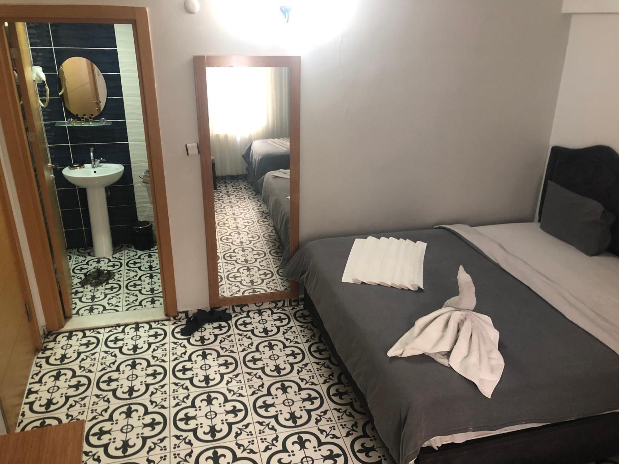 Reydel Hotel Istambul Extérieur photo