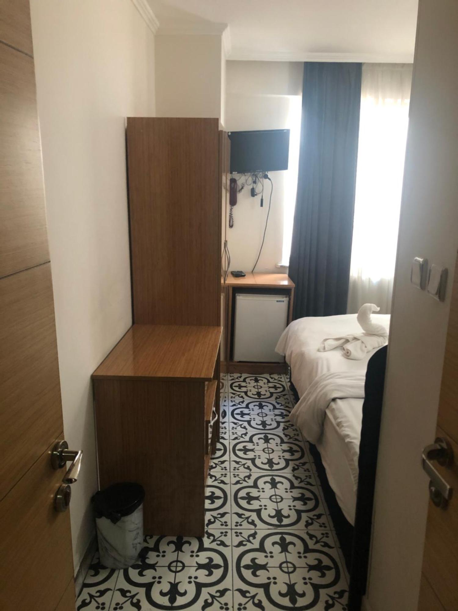 Reydel Hotel Istambul Extérieur photo