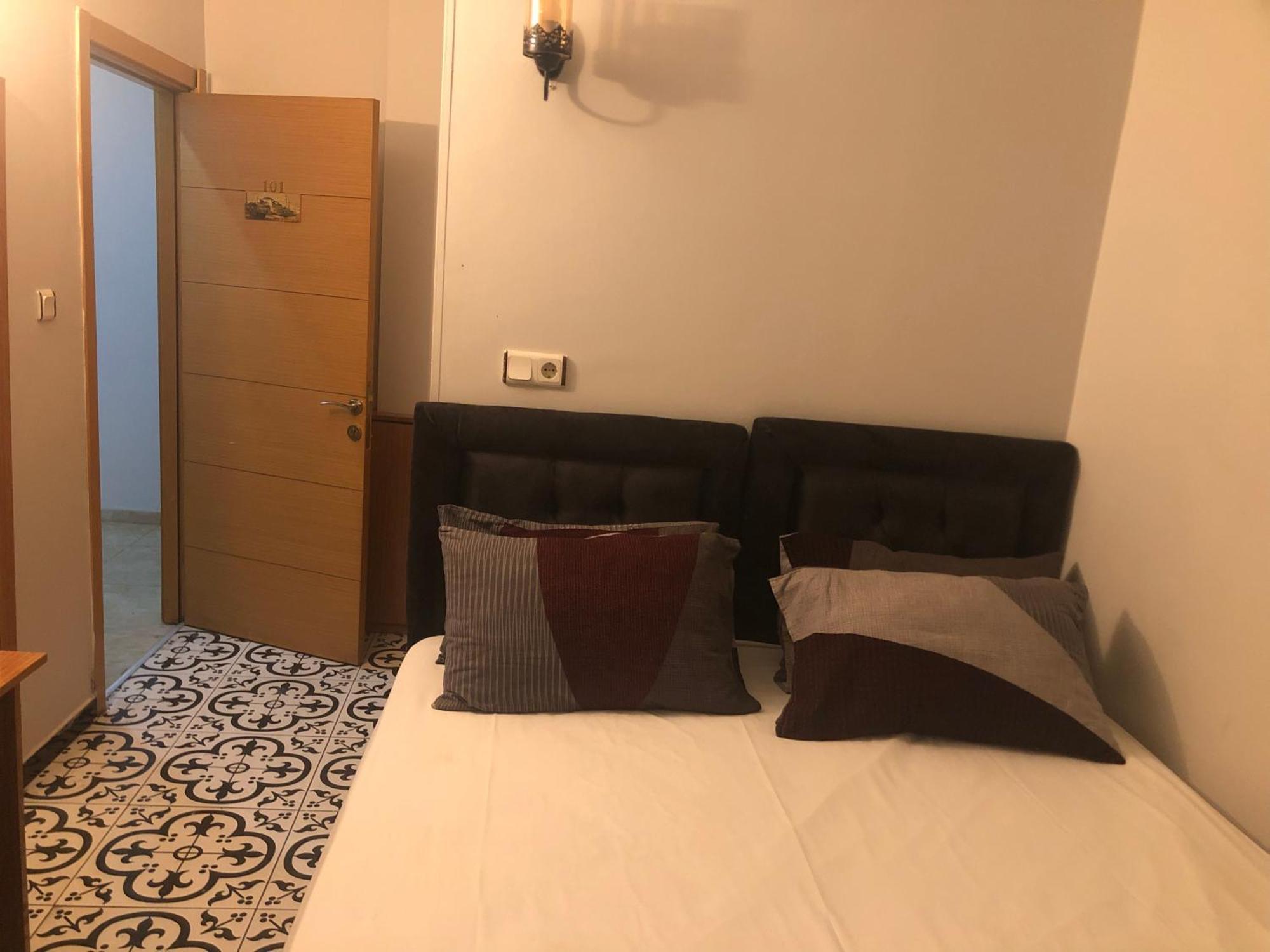 Reydel Hotel Istambul Extérieur photo