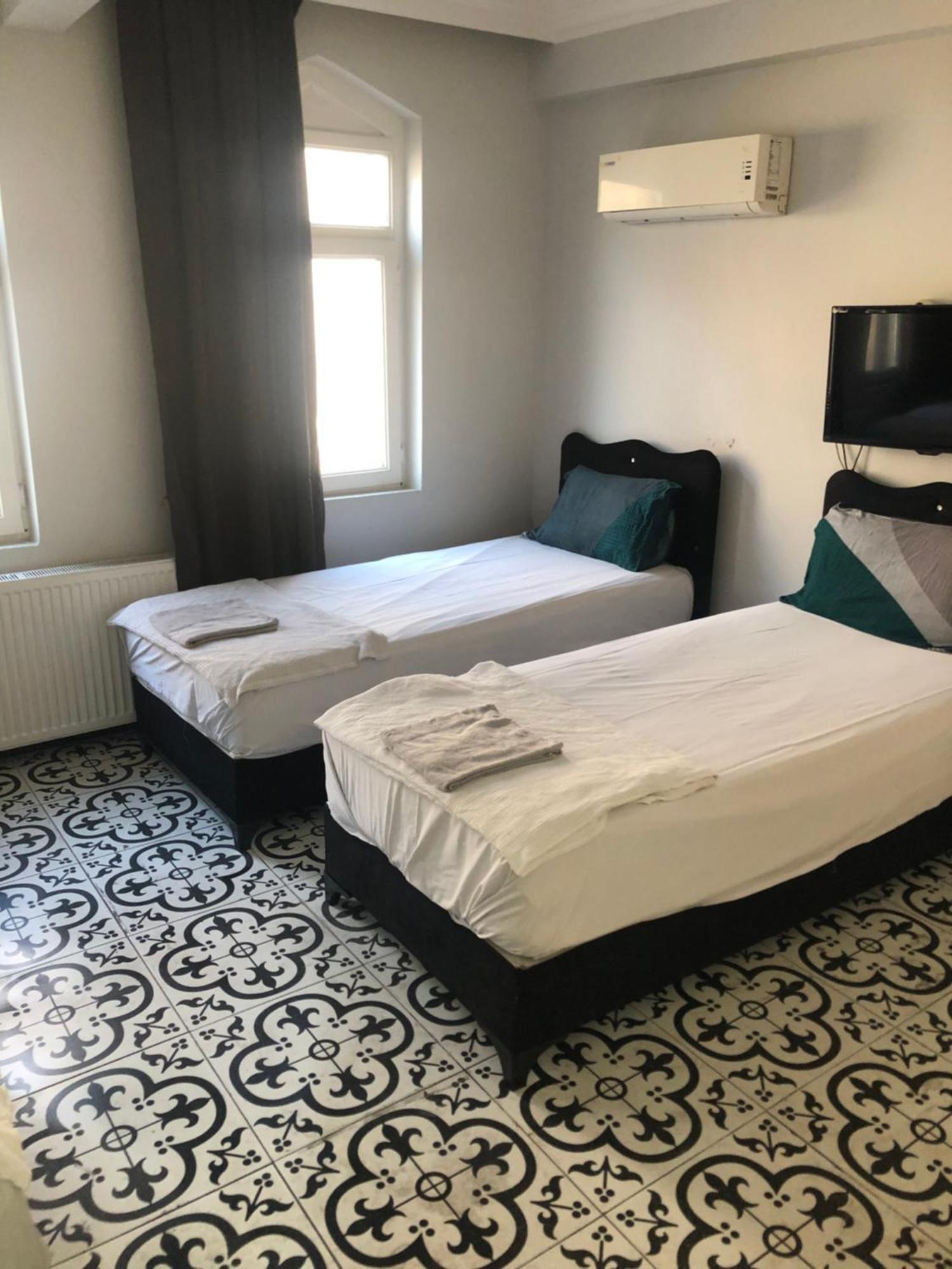 Reydel Hotel Istambul Extérieur photo