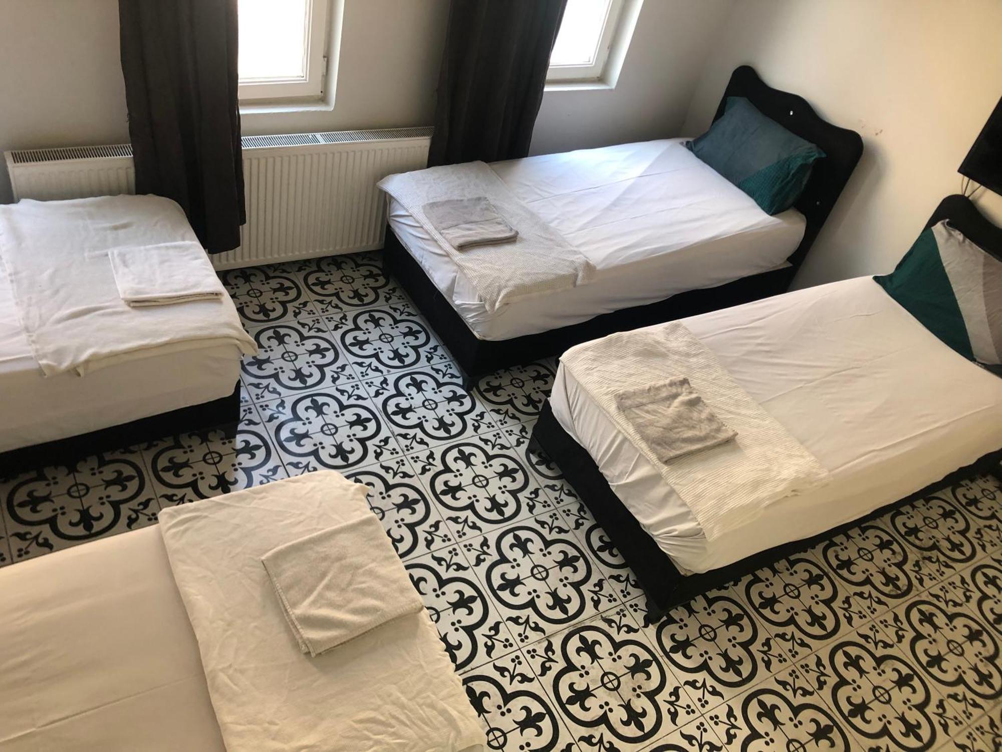 Reydel Hotel Istambul Extérieur photo