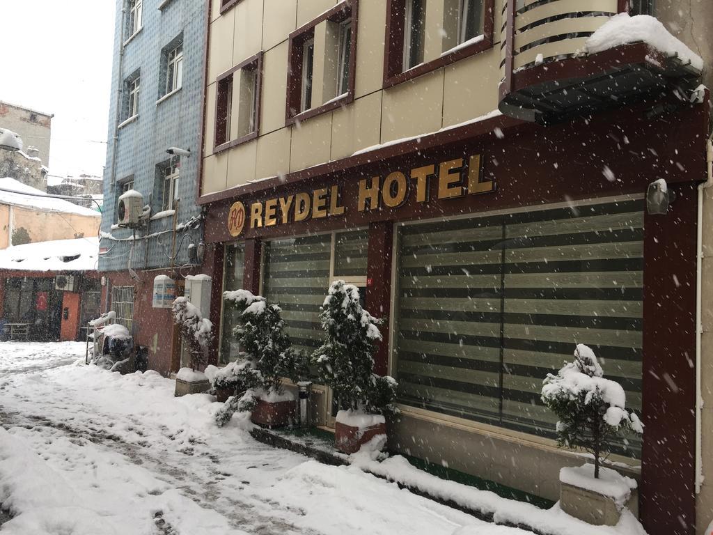 Reydel Hotel Istambul Extérieur photo